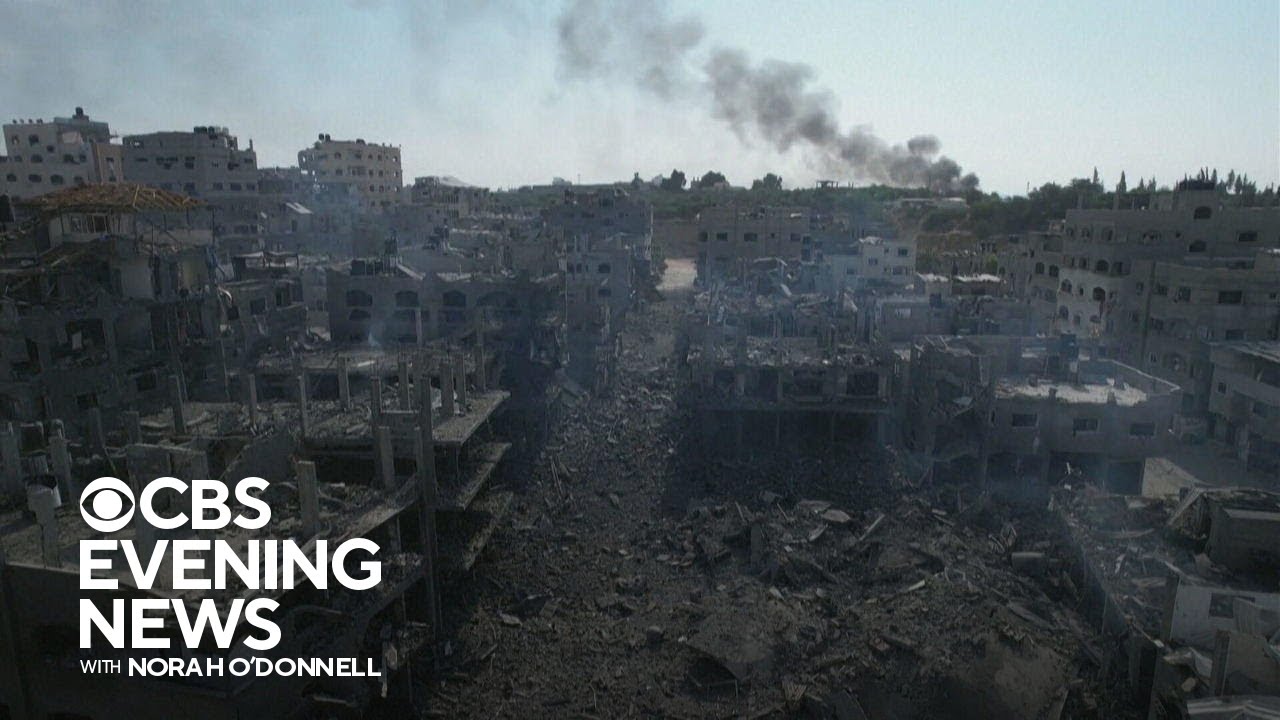 Israel-Hamas ceasefire just hours away from taking effect