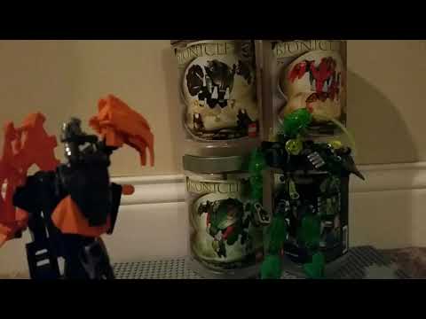 Bionicle Endgame Episode 1: The Obligatory Introductions