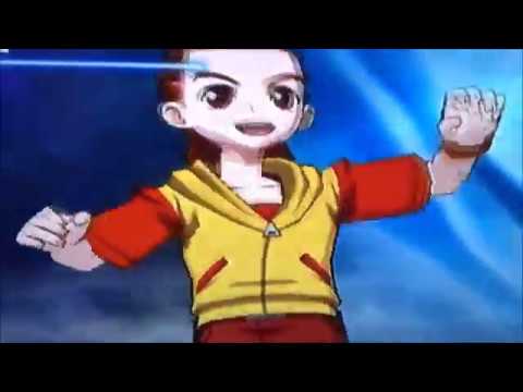 Bakugan Gundalian Invaders Jake & Fabia vs Sid & Jesse
