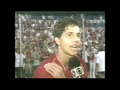 Grêmio 1 x 2 Internacional - Campeonato Gaúcho 2004