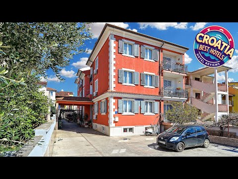 Apartment 2224 | Rovinj, Croatia | Hotel Review 🏨