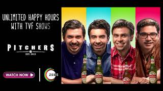 Pitchers | Official Trailer | Watch Now On ZEE5