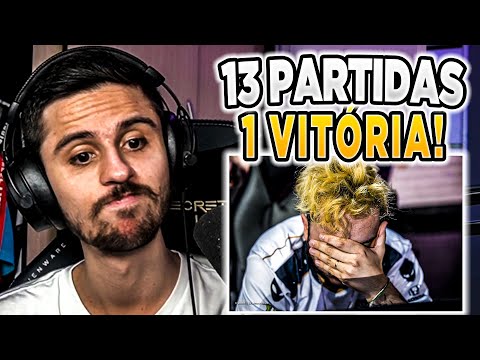 NESK RECORD DE DERROTAS SEGUIDAS NA FPL! - RAZAH CORTES