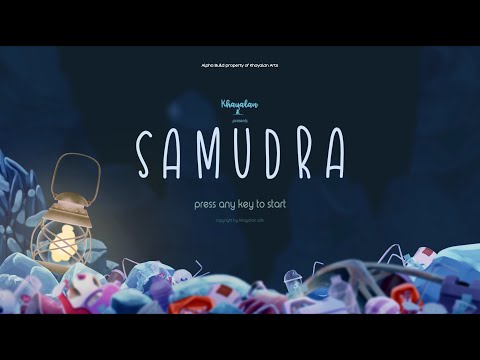 Gameplay de SAMUDRA