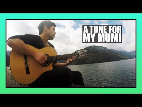 "My Mother's Tune" // Geordie Little // on a lake in Switzerland