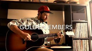 Golden Embers - Mandolin Orange cover