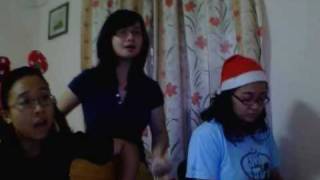 No Christmas for me - Zee Avi ( cover version by Jadesisters )