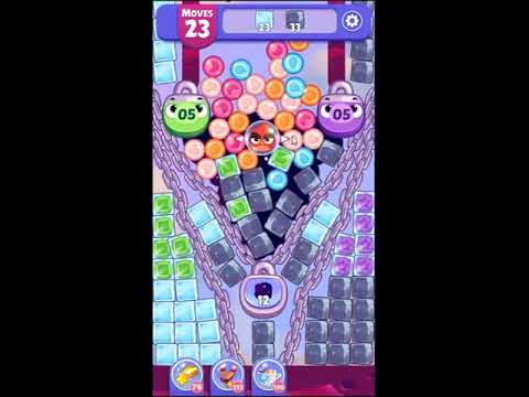 Angry Birds Dream Blast Level 3162 - NO BOOSTERS 😠🐦💤🎈 | SKILLGAMING ✔️