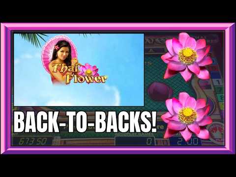 💪 SUPER THAI FLOWER! 💪 
