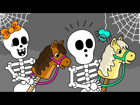 Pukkins musik - Skrammel och Skramla - Hey Hopp - Lek med oss