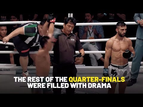 Road To The ONE Featherweight Kickboxing World Grand Prix Championship Final | Part 2 | ONE Feature