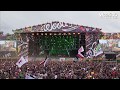 NINE TREASURES Live At Przystanek Woodstock 2017 Full Concert