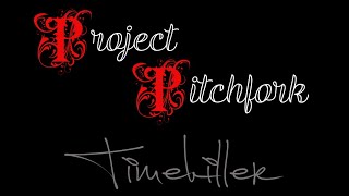 Project Pitchfork - Timekiller