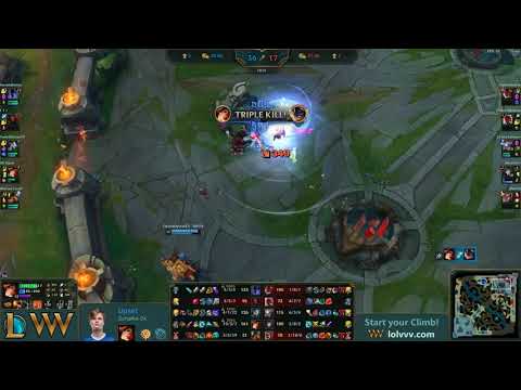 Miss Fortune Pentakill by Upset on Patch 9.24