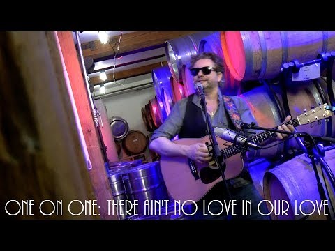 Cellar Sessions: James Maddock - There Ain't No Love In Our Love May 7th, 2018 City Winery New York