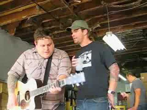 Austin Lucas and Mike Hale - Shoulders (Suburban Home warehouse)