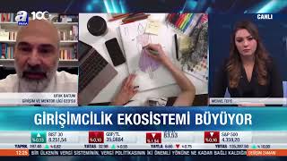 Techxtile Program Koordinatörü Ufuk Batum - A PARA TV