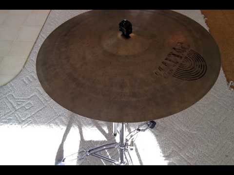 20" Sabian AAX Stage Ride Cymbal