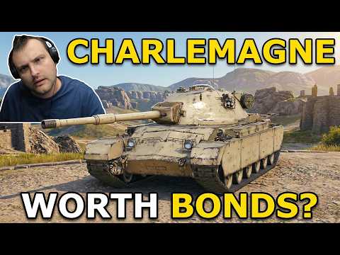 Charlemagne Gameplay - Worth It or Waste of Bonds?