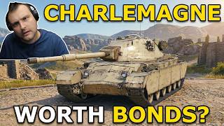 Charlemagne Gameplay - Worth It or Waste of Bonds?