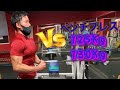 ベンチプレス125Kg &130Kg