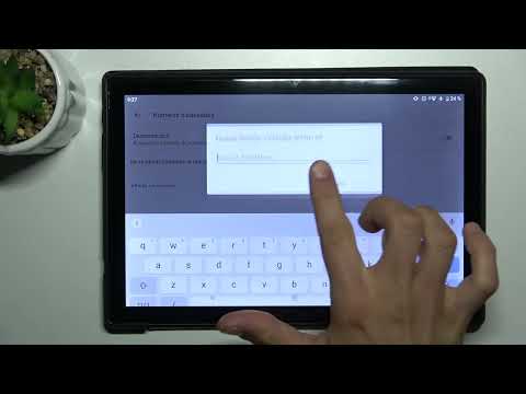 Cómo bloquear a los contactos y números en OUKITEL OKT1