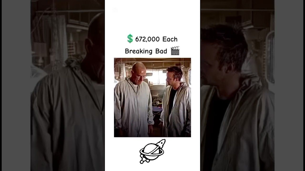 The $672,000 Deal 💵 | Walter White & Jesse Pinkman