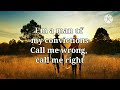 LOVE ME IF YOU CAN || TOBY KEITH || LYRICS || Fairforman's Aim
