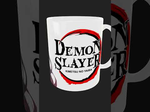 Чашка "Demon Slayer: Kimetsu no Yaiba" - Незуко Камадо - фото 1 - id-p2280235142