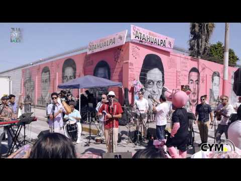 No Me Llores - Ray Callao - Atahualpa Las Caras 2016