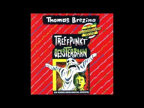 Die Knickerbocker Bande - Treffpunkt Geisterbahn (Hörspiel)