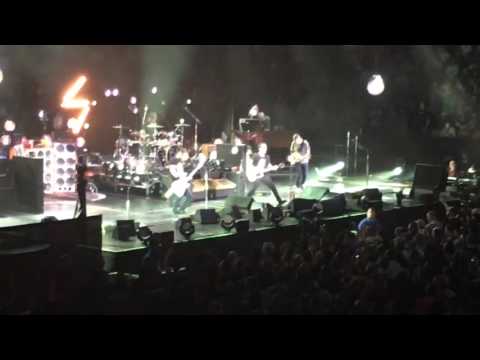 Pearl Jam - Lightning Bolt, Live in Greenville, SC 4/16/2016