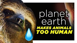 Planet Earth Is Reading Too Far Into These Animals