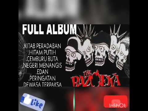 The BAZOEKA Full album
