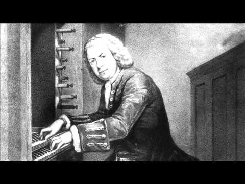 Johann Sebastian Bach - Ach, was ist doch unser Leben