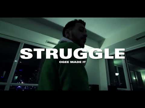 (FREE) Enima Type Beat '' STRUGGLE '' - Prod By. Ogee -