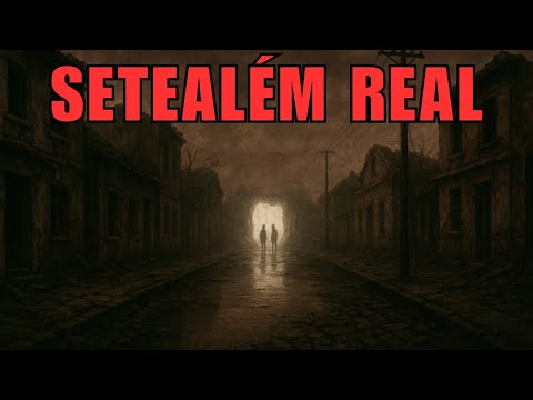 THEY WERE IN SETEALÉM: 4 REAL REPORTS!