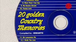 20 Golden Country Memories