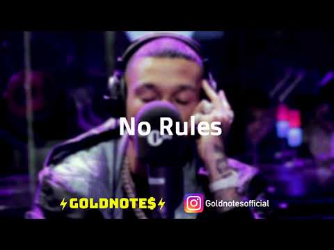 Fredo X Skrapz X Nines Type Beat 'No Rules' | UK Rap Instrumental