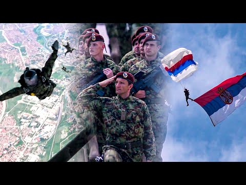 63. Padobranska brigada - upoznajte junake