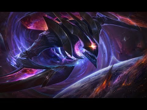 KHA'ZIX KR Challenger vs ELISE Jungle - Patch 8.24 KR Ranked