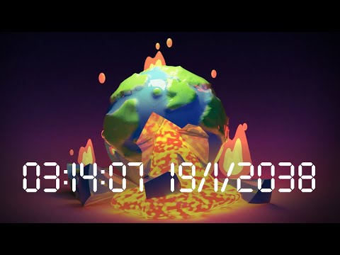 Year 2038 - The End Of Unix Time?