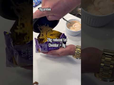 Mega protein walking taco