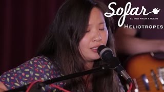 Heliotropes - My Only Friend | Sofar New York