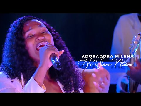 Adoradora Milena - Hi Wena Ntsena (cover)
