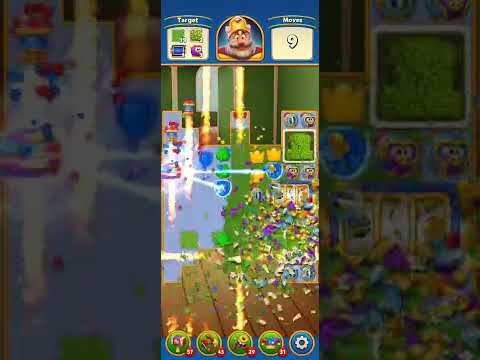 Royal Match Level 2818 No Boosters Series