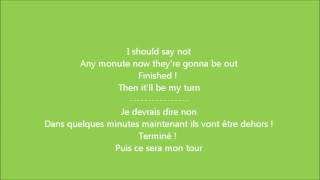 Glee - I'm the greatest star / Paroles & Traduction