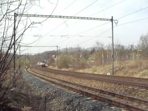 749 006 na čele R 1144 - Praha Rajská zahrada průjezd - 3.4.2011.