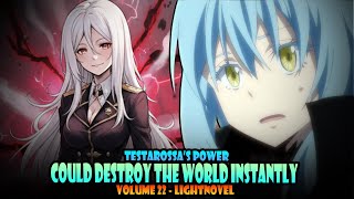 NIHILISTIC WORLD! - #05 - Volume 22 - Tensura Lightnovel