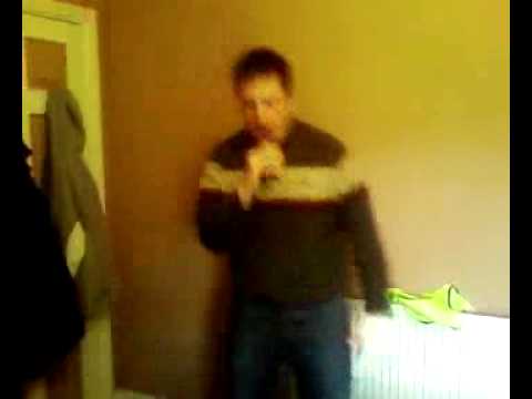 Mackie b the rudeboy MC!